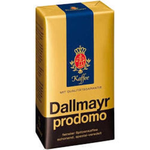 Dallmayr Coffee • Prodomo Whole Bean