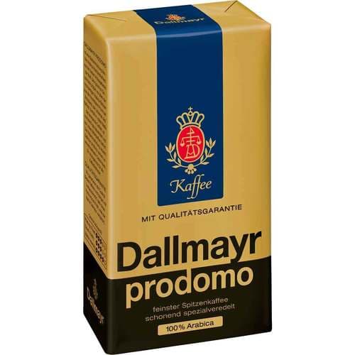 Dallmayr Coffee • Prodomo Ground 17.6 oz Bag