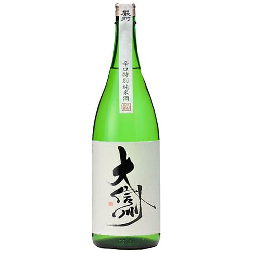 Okunomatsu Tokubetsu Junmai Sake