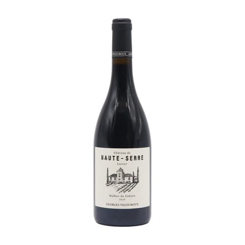Lucter De Haute Serre Malbec Cahors