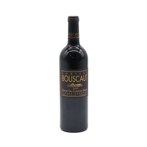 Chateau Bouscaut Pessac Leognan