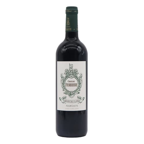 Chateau Ferriere Margaux