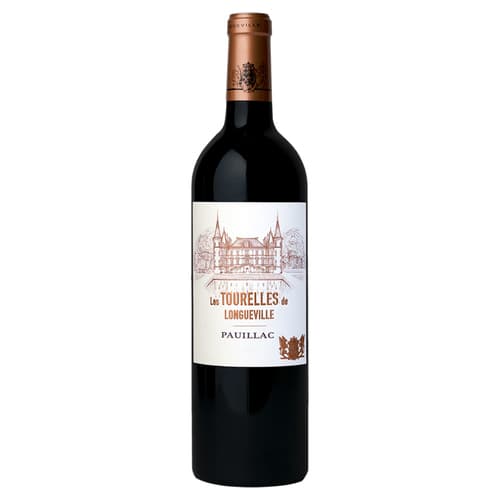 Les Tourelles De Longueville Pauillac