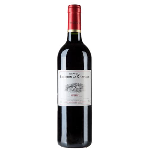 Chateau Bourbon La Chapelle Medoc Vt