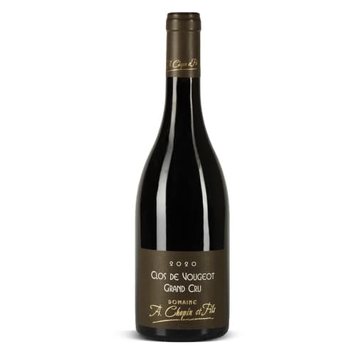 Chopin Clos De Vougeot Grand Cru