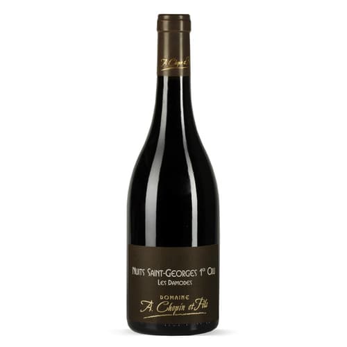 Chopin Nuits Saint Georges 1er Cru Les Damodes 6 / Case