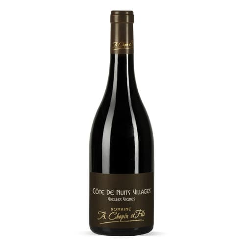 Chopin Cote De Nuits Villages Vieilles Vignes
