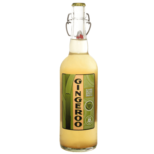 Old New Orleans Gingeroo Spicy Sparkling Cocktail