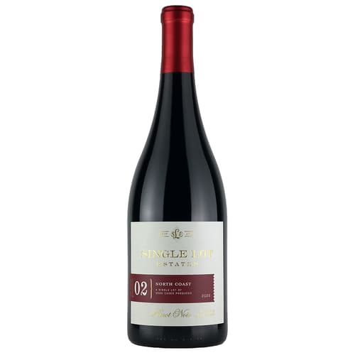 Single Lot #02 Pinot Noir