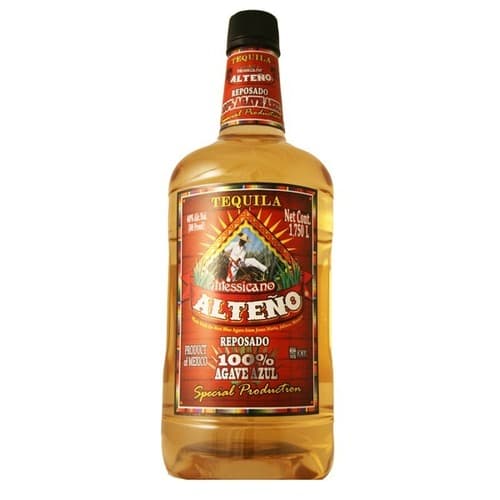 Messicano Alteno Reposado Tequila