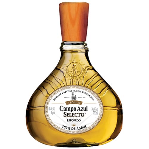 Campo Azul Reposado Tequila
