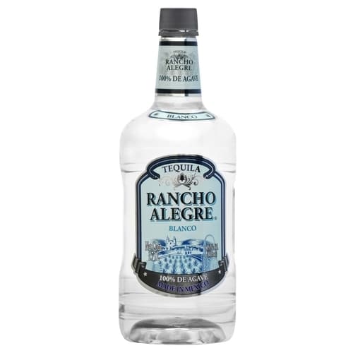 Rancho Alegre Tequila • Silver