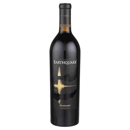 Earthquake Zinfandel