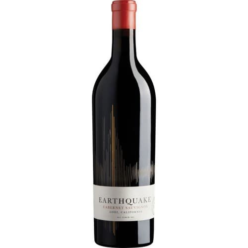 Earthquake Cabernet Sauvignon Lodi