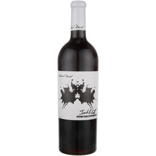 Michael David Inkblot Cabernet Franc