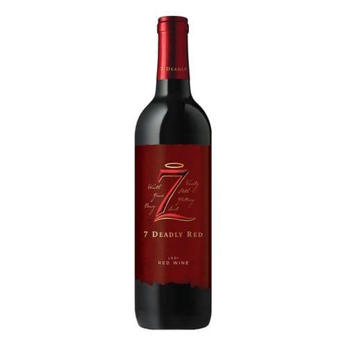Michael Seven Deadly Red Lodi