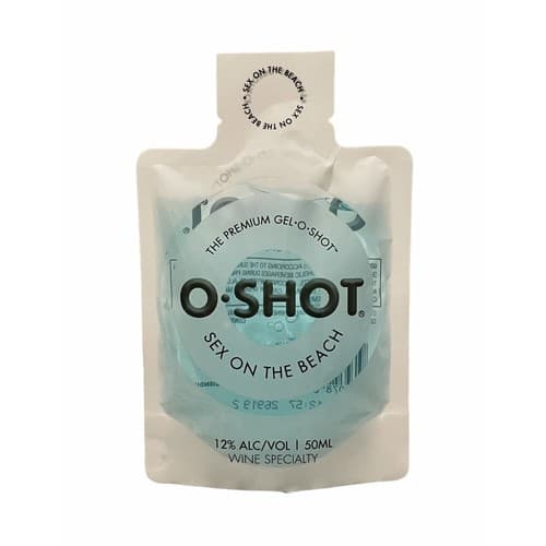O-shot Sex On The Beach Pineapple Coconut