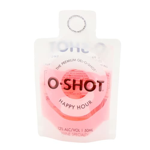 O-shot Happy Hour Watermelon