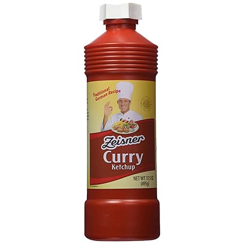 Zeisner Sauce • Curry