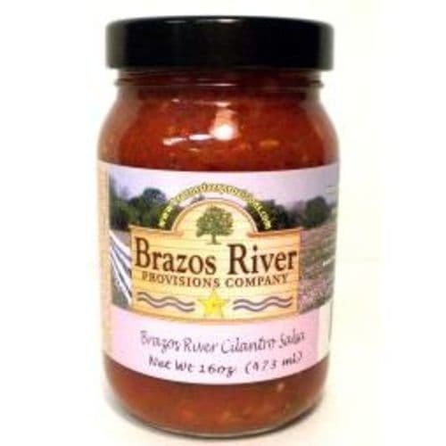 Brazos River Salsa • Cilantro