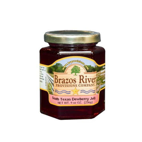 Brazos River Jelly • Dewberry