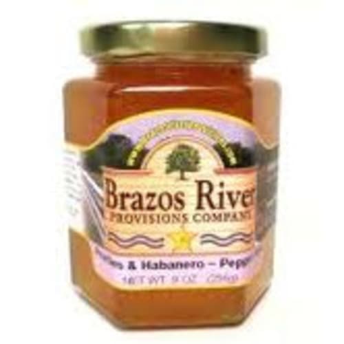 Brazos River Jam • Mango Habanero