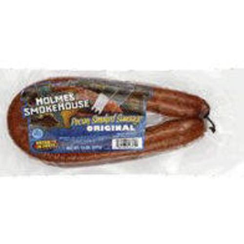 Holmes Sausage • Pork & Beef