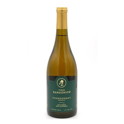 Vinos Zanzonicos Chardonnay (Nieto)