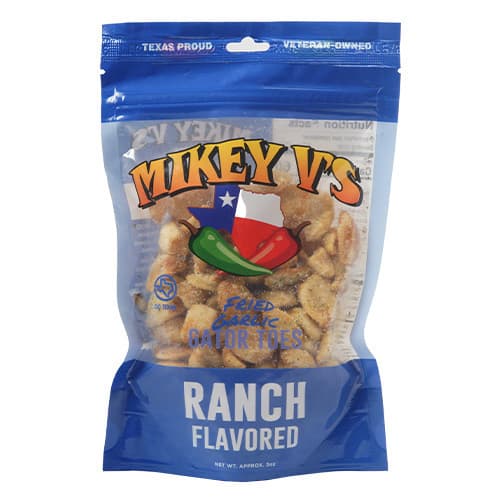 Mikey V's Gator Toes - Ranch