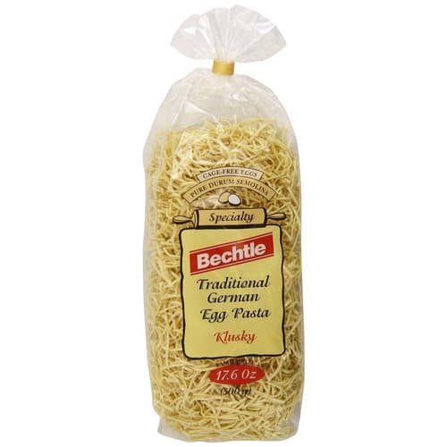 Bechtle Noodles • Kluski Egg