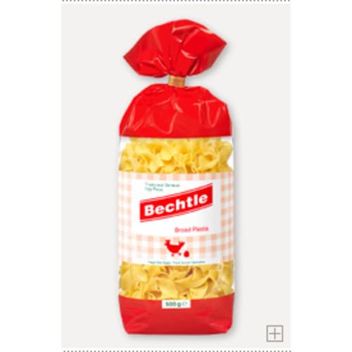 Bechtle German Egg Noodles • Broad