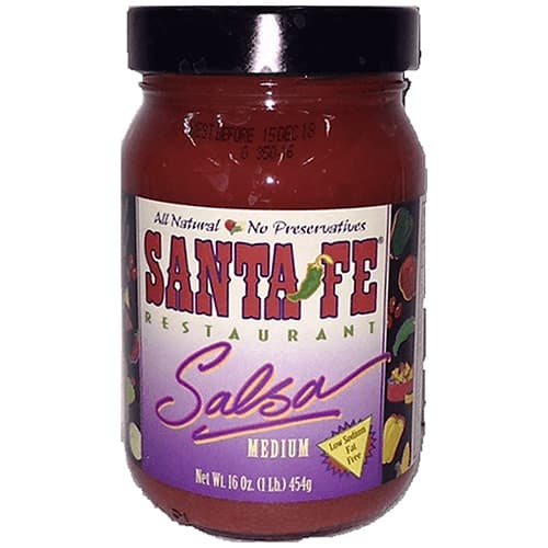 Salsa • Santa Fe Original Medium