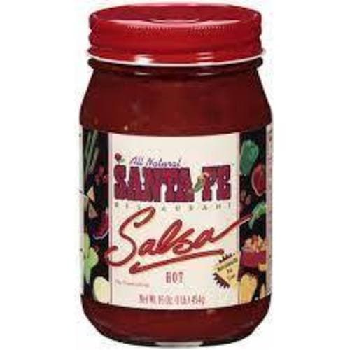 Salsa • Santa Fe Original Hot