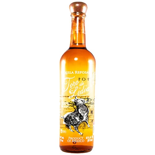 Toro De Lidia Reposado Tequila
