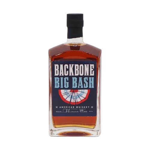Backbone Big Bash American Whiskey