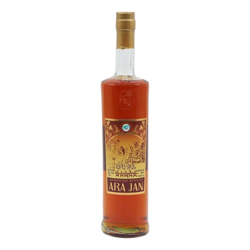 Ara Jan • Armenian Brandy