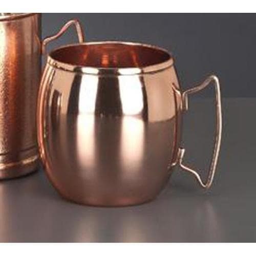 Wti Cmm-100 Moscow Mule Cup Polished Finish