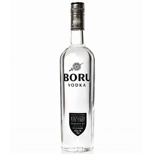 Boru Irish Vodka