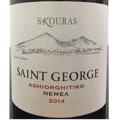 Skouras Saint George Agiorgitiko