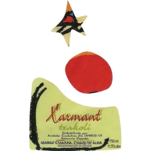 Xarmant Txakolina