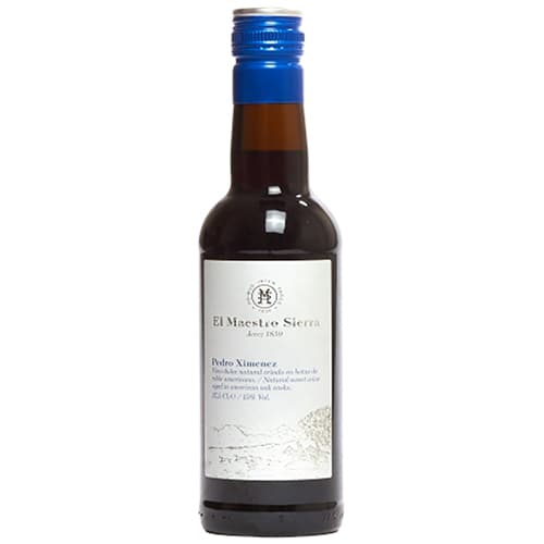 El Maestro Sierra Pedro Ximenez Sherry NV
