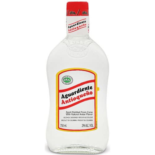 Aguardiente Antioqueno