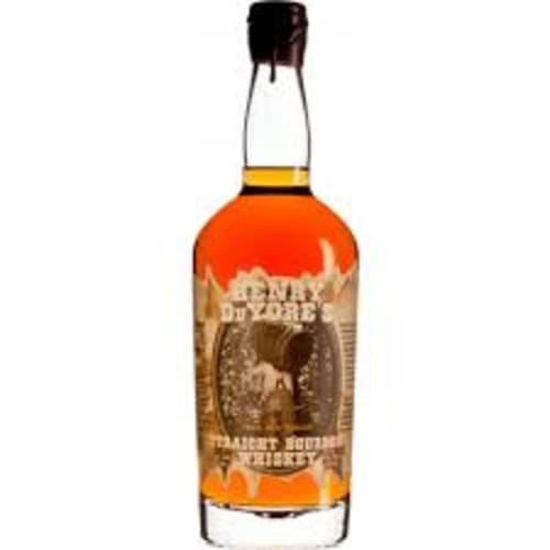 Ransom Henry Duyore's Rye Whiskey