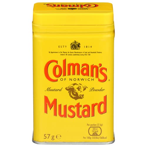 Colman's Dry Mustard Powder