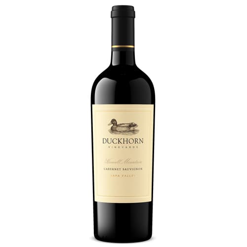 Duckhorn Cabernet Sauvignon Howell Mountain 6 / Case