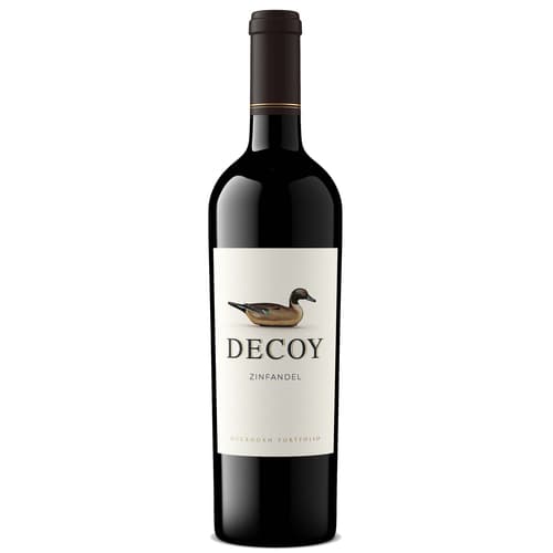 Decoy Zinfandel By Duckhorn