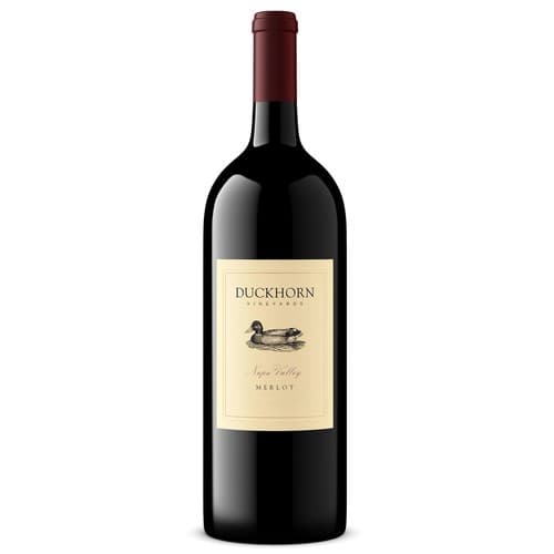 Duckhorn Merlot Napa