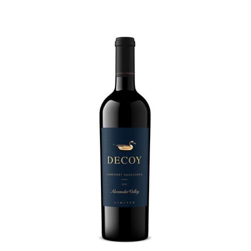Decoy Limited Alexander Valley Cabernet Sauvignon
