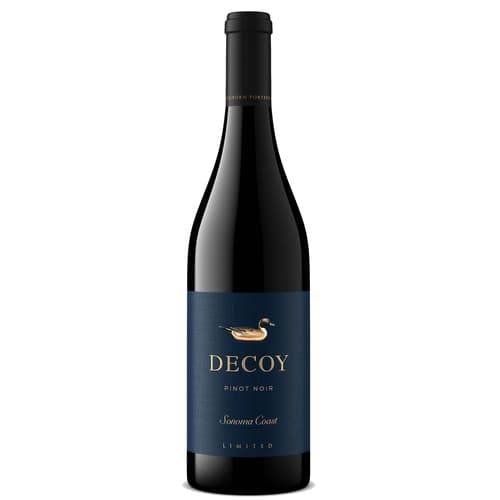 Decoy Limited Sonoma Coast Pinot Noir
