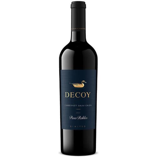 Decoy Limited Paso Robles Cabernet Sauvignon